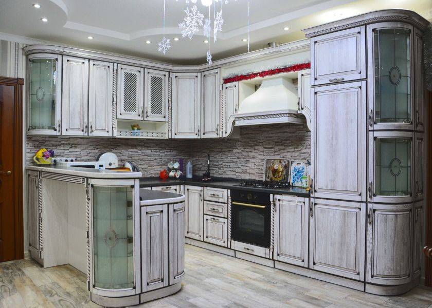 кухонный гарнитур тоскана ясень в Нижнем Тагиле