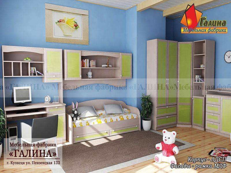детская 21 в Нижнем Тагиле