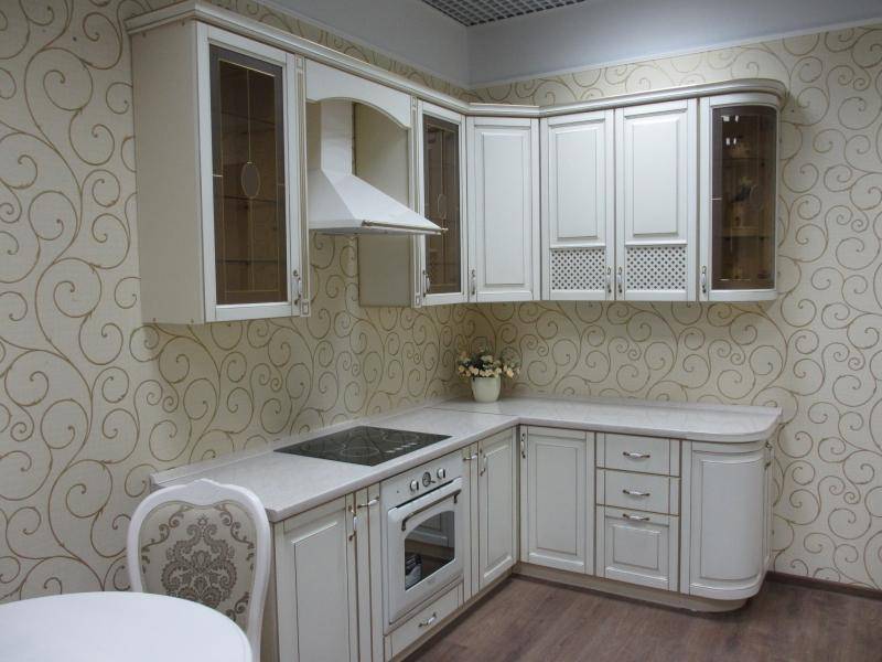 кухня классика массив в Нижнем Тагиле