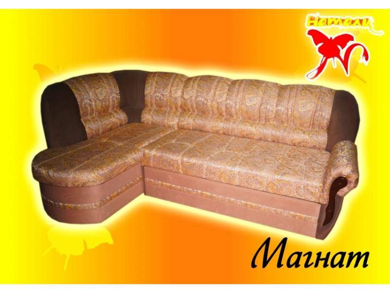 мягкий диван магнат 1 в Нижнем Тагиле