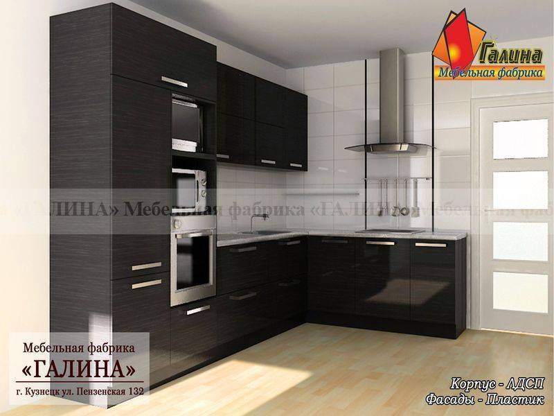 кухонный гарнитур 09 в Нижнем Тагиле