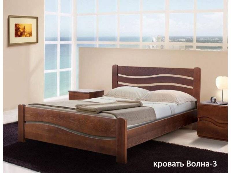 кровать волна 3 в Нижнем Тагиле