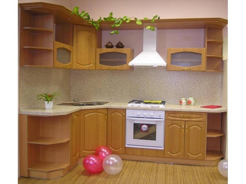 кухонный гарнитур угловой 32 в Нижнем Тагиле