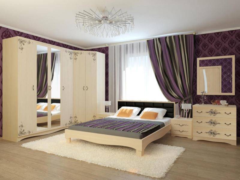 спальный гарнитур елизавета в Нижнем Тагиле