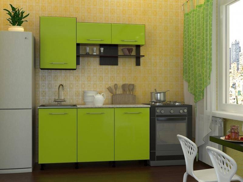 гарнитур персей для малогабаритной кухни в Нижнем Тагиле