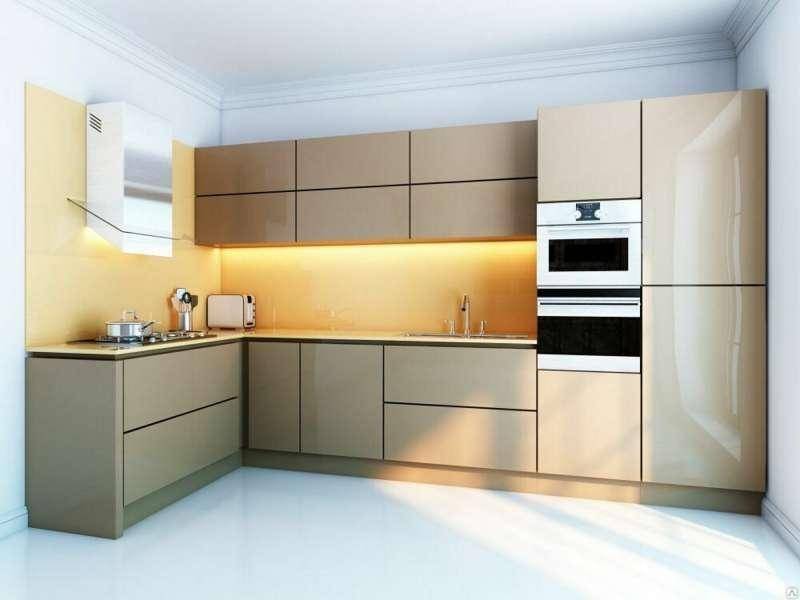 кухня пластик pl 4 в Нижнем Тагиле