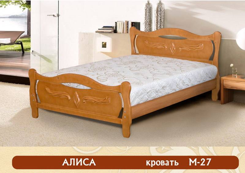 кровать «алиса м-27» в Нижнем Тагиле