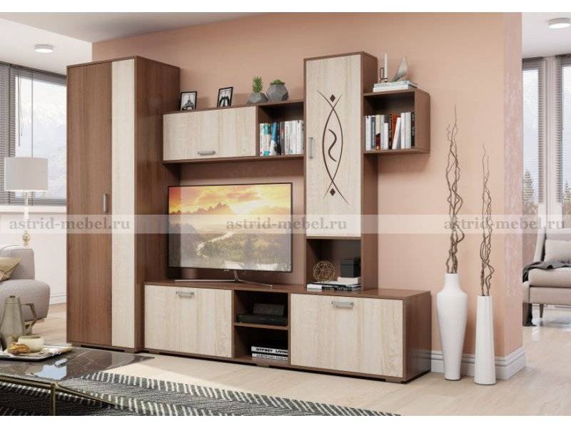 гостиная индиго 2 в Нижнем Тагиле