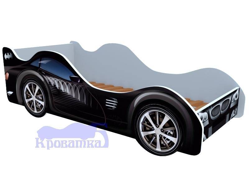 черная кровать бетмобиль в Нижнем Тагиле