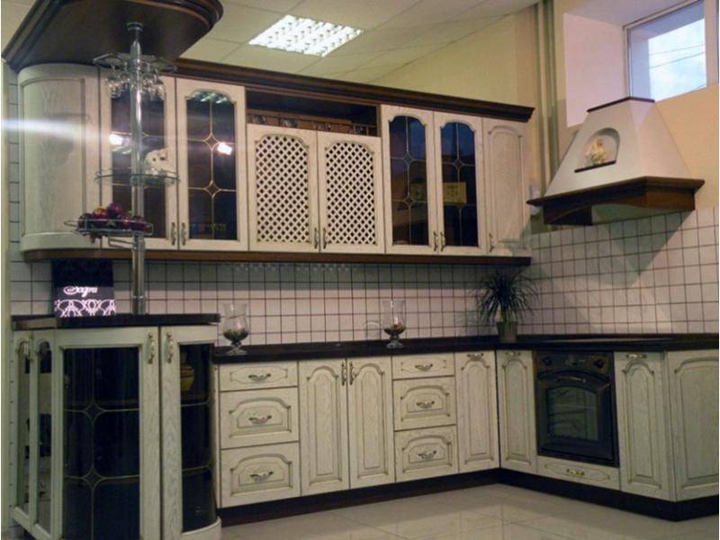 кухня лючия массив в Нижнем Тагиле