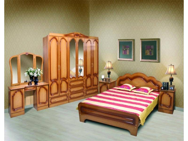 спальня карина 03 в Нижнем Тагиле