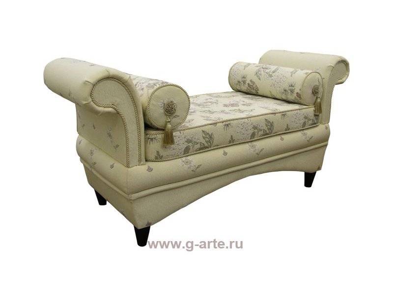 изящная банкетка в Нижнем Тагиле