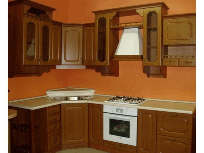 кухня угловая «классика» в Нижнем Тагиле