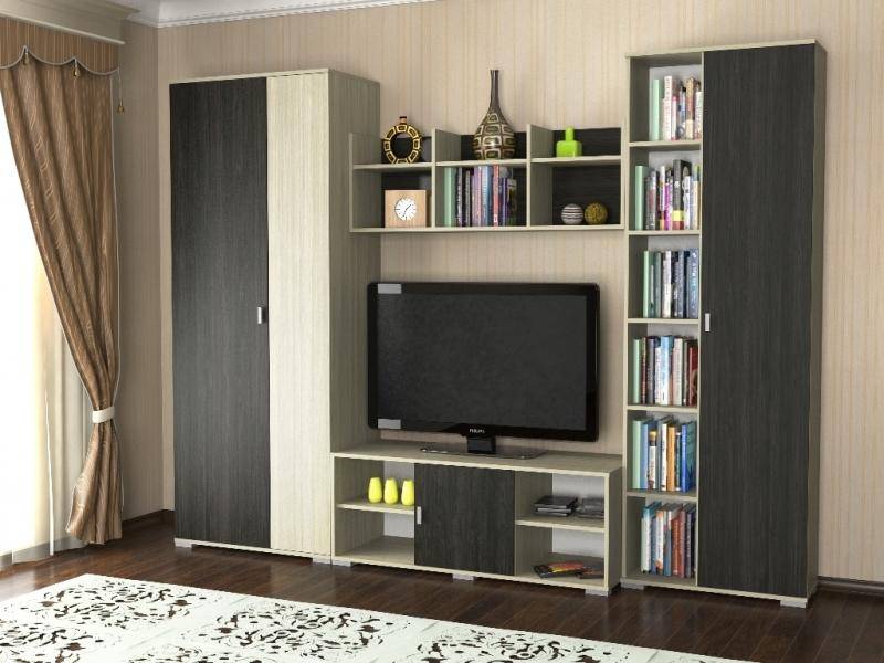 стенка 01 в Нижнем Тагиле