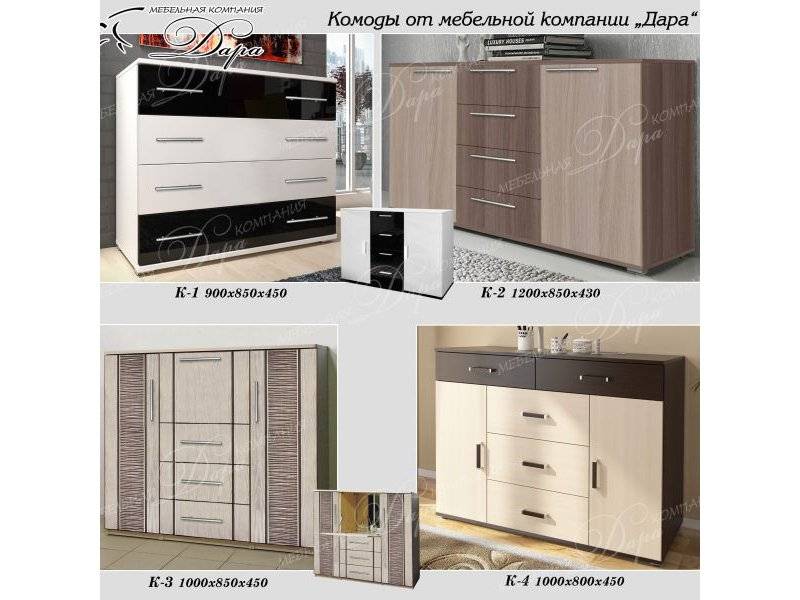 комод в Нижнем Тагиле