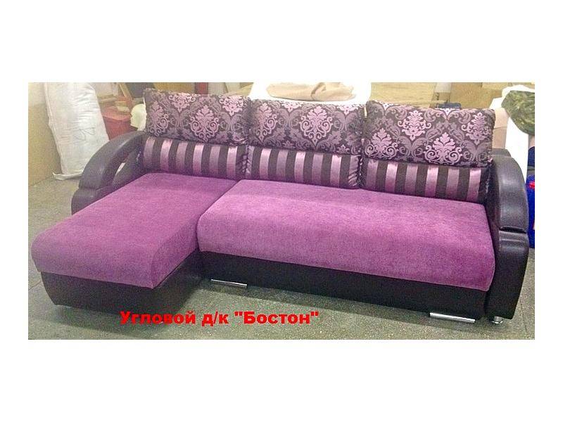 угловой диван-кровать бостон в Нижнем Тагиле