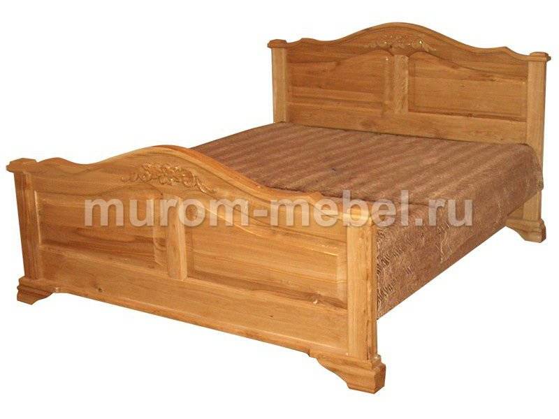 кровать экстра массив в Нижнем Тагиле