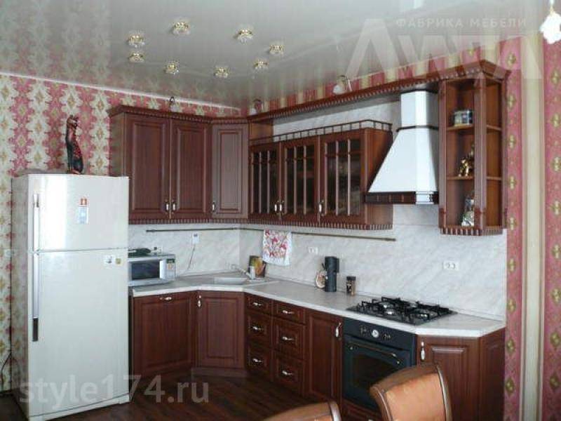 кухонный гарнитур угловой в Нижнем Тагиле