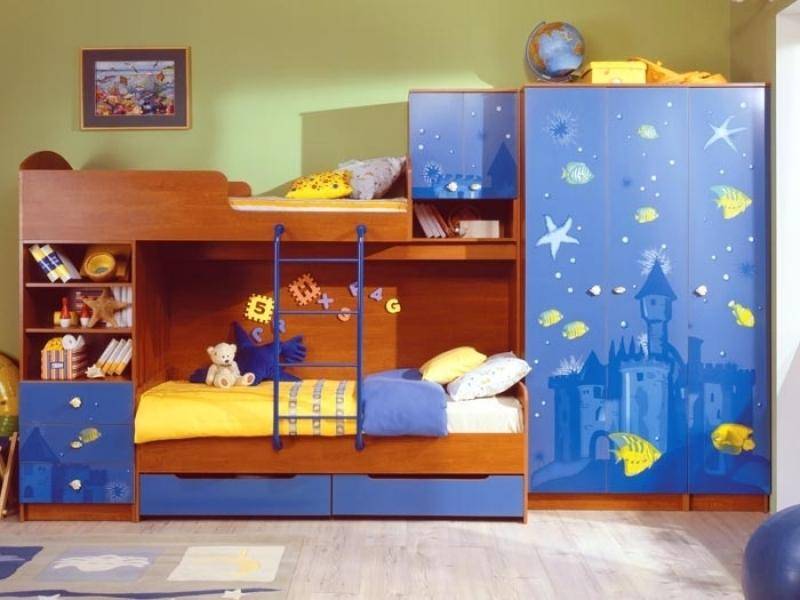 детская в Нижнем Тагиле