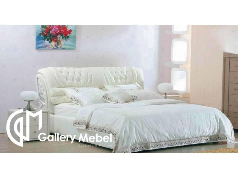 красивая кровать letto gm 09 в Нижнем Тагиле