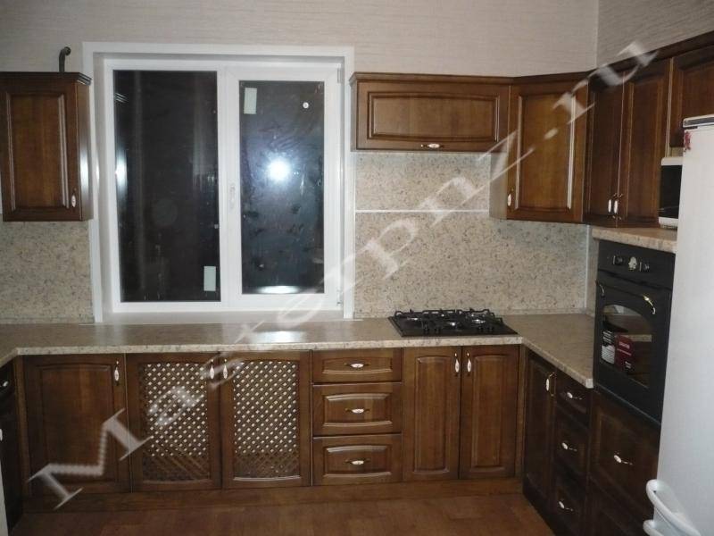 кухонный гарнитур артикул 65 в Нижнем Тагиле