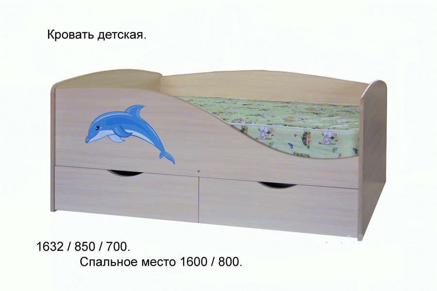 кровать детская в Нижнем Тагиле