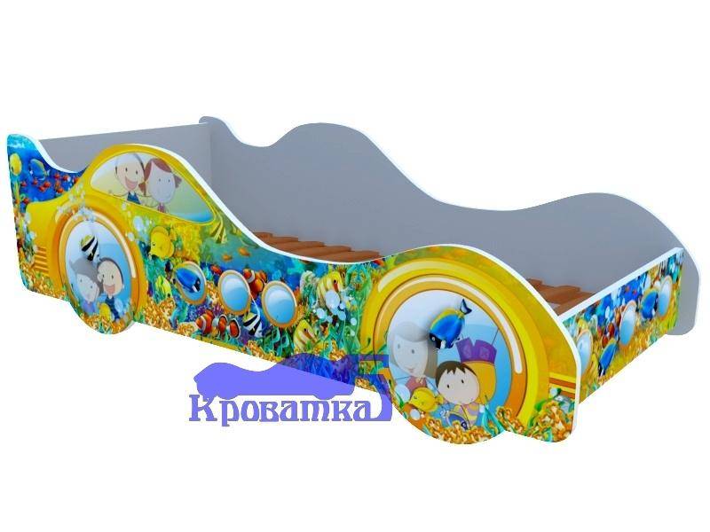 новая кровать субмарина в Нижнем Тагиле