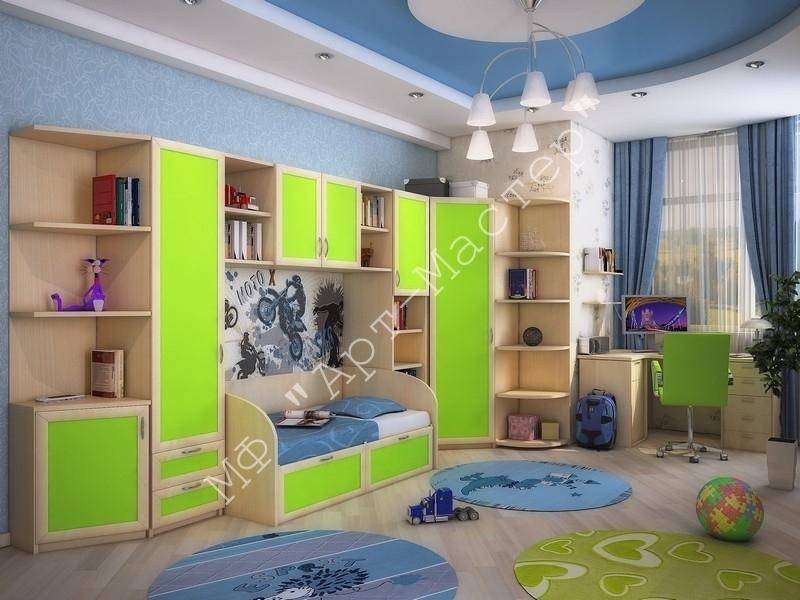 детская в Нижнем Тагиле