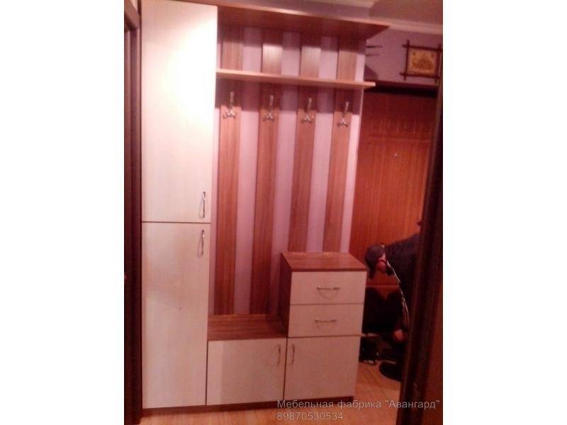 прихожая в Нижнем Тагиле