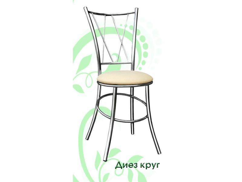 стул диез круглый в Нижнем Тагиле