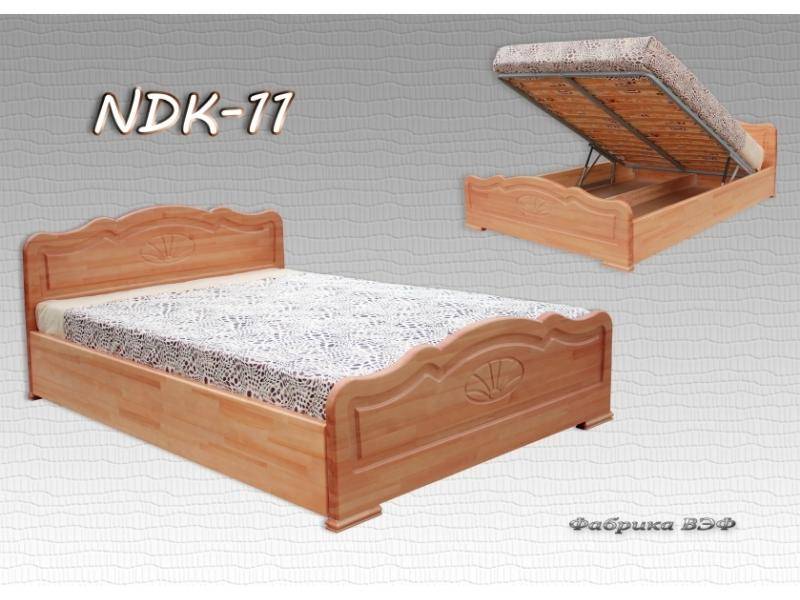 кровать с подъемным механизмом ndk 11 в Нижнем Тагиле