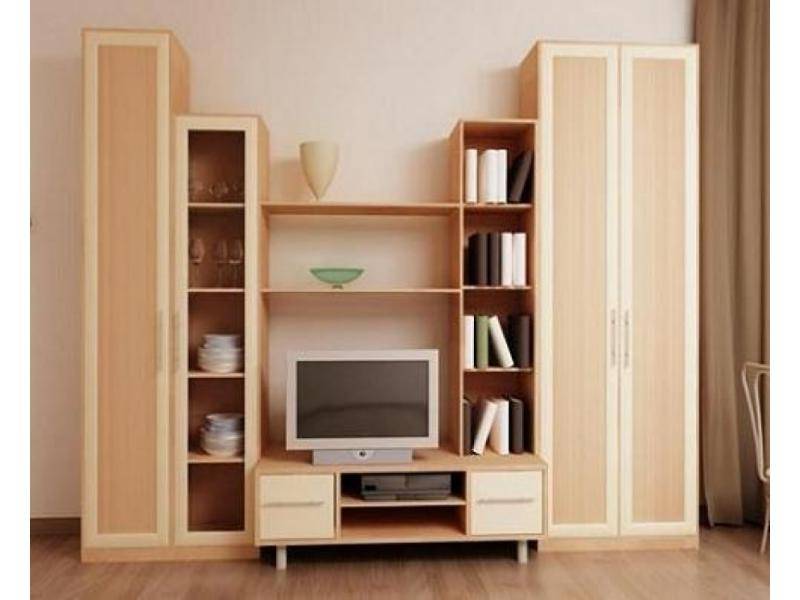гостиная стенка королина в Нижнем Тагиле