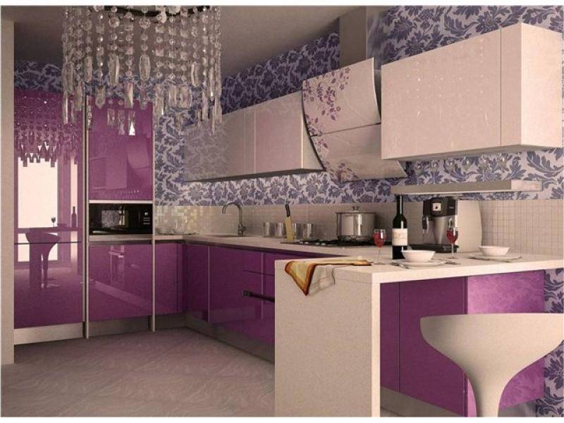кухонный гарнитур угловой modern в Нижнем Тагиле