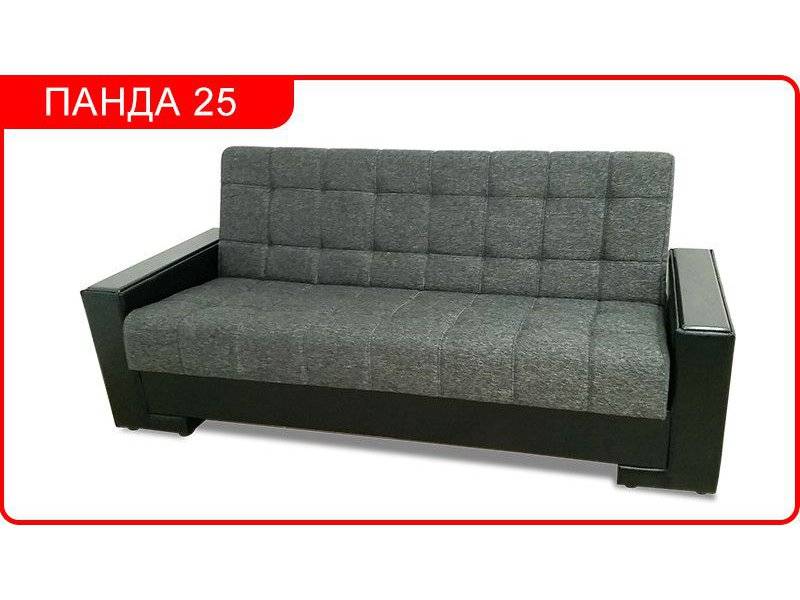 мягкий диван панда 25 в Нижнем Тагиле