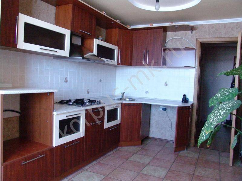 кухня мдф пленка в Нижнем Тагиле