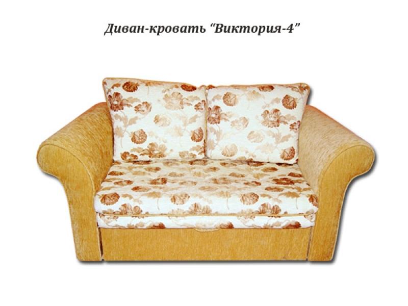 диван прямой виктория 4 в Нижнем Тагиле