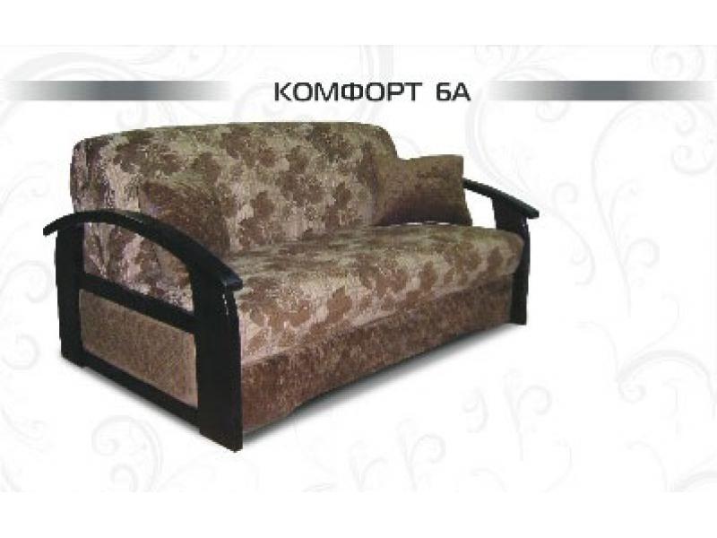 диван прямой комфорт 6а аккордеон в Нижнем Тагиле
