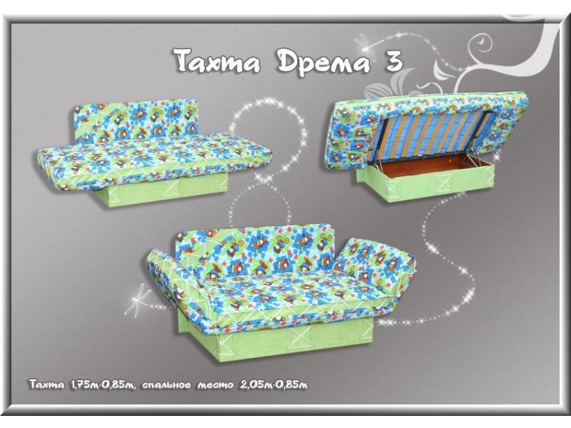 тахта дрема 3 в Нижнем Тагиле