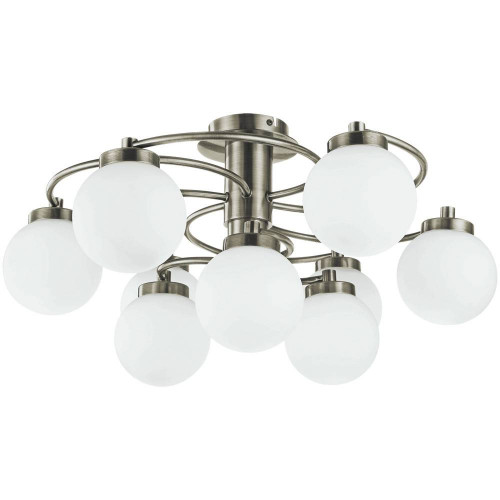 потолочная люстра arte lamp cloud a8170pl-9ab в Нижнем Тагиле