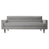диван bantam sofa большой светло-серая шерсть р в Нижнем Тагиле