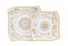 комплект тарелок artblanc gold в Нижнем Тагиле