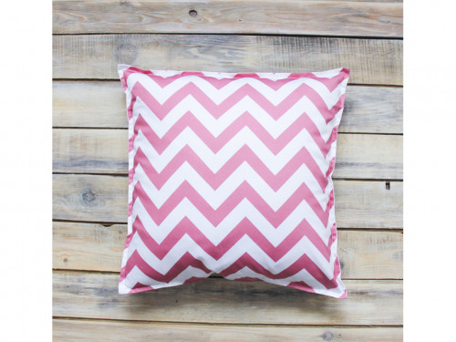 подушка pink zigzag в Нижнем Тагиле