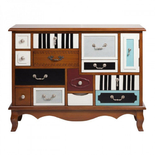 комод maestro мультиколор в Нижнем Тагиле