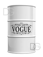 декоративная бочка vogue m белый в Нижнем Тагиле