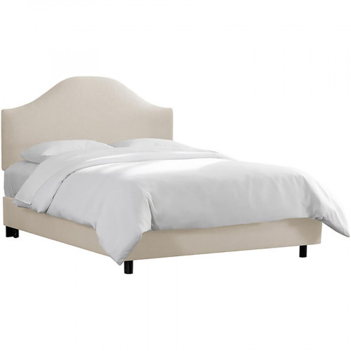 кровать двуспальная 180х200 белая libby beige в Нижнем Тагиле