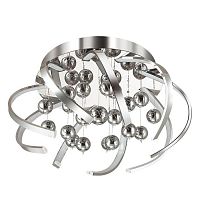 потолочная светодиодная люстра odeon light cralli 4030/40cl в Нижнем Тагиле
