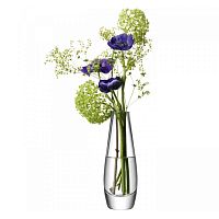 ваза округлая высокая flower 17 см в Нижнем Тагиле