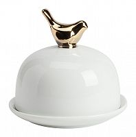 сервировочное блюдо с крышкой bird cloche в Нижнем Тагиле