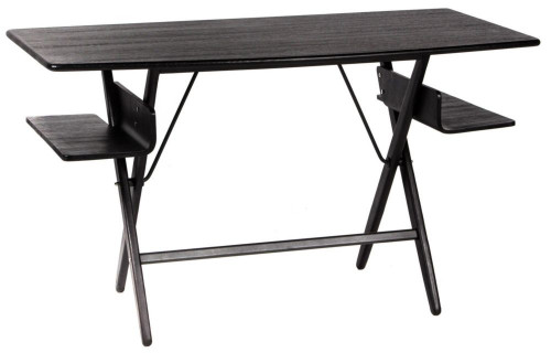 стол письменный desk черный дуб в Нижнем Тагиле