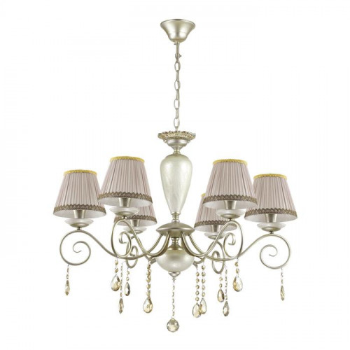 подвесная люстра odeon light marionetta 3924/6 в Нижнем Тагиле